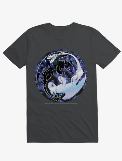 night train t shirt